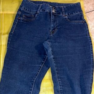 Stylish Indigo Women's Jeans